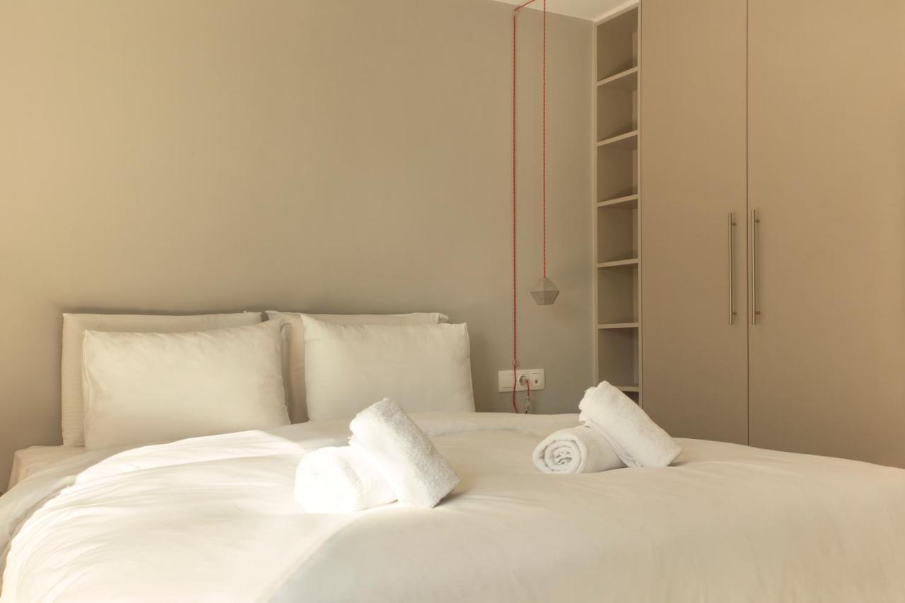 Luxury Apt With Parking-Living Stone Silver Athen Exterior foto
