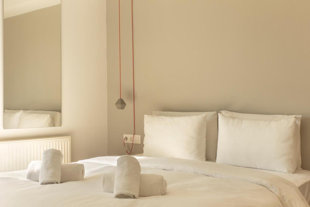 Luxury Apt With Parking-Living Stone Silver Athen Exterior foto