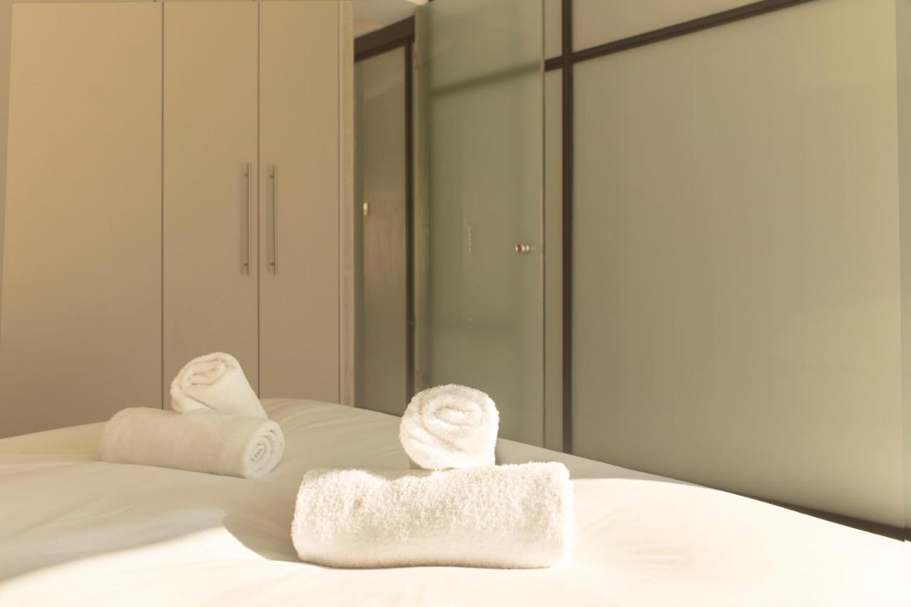 Luxury Apt With Parking-Living Stone Silver Athen Exterior foto