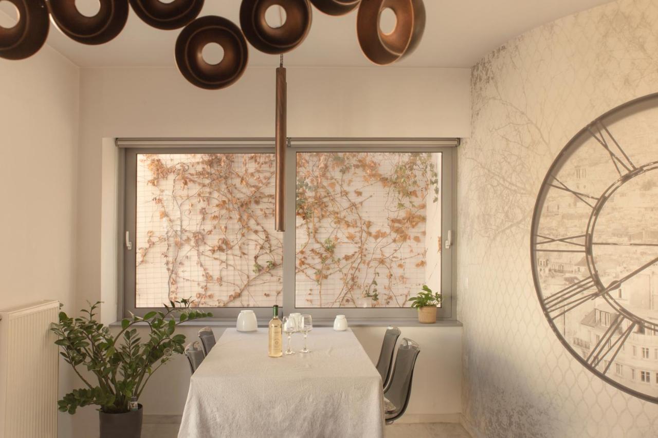 Luxury Apt With Parking-Living Stone Silver Athen Exterior foto