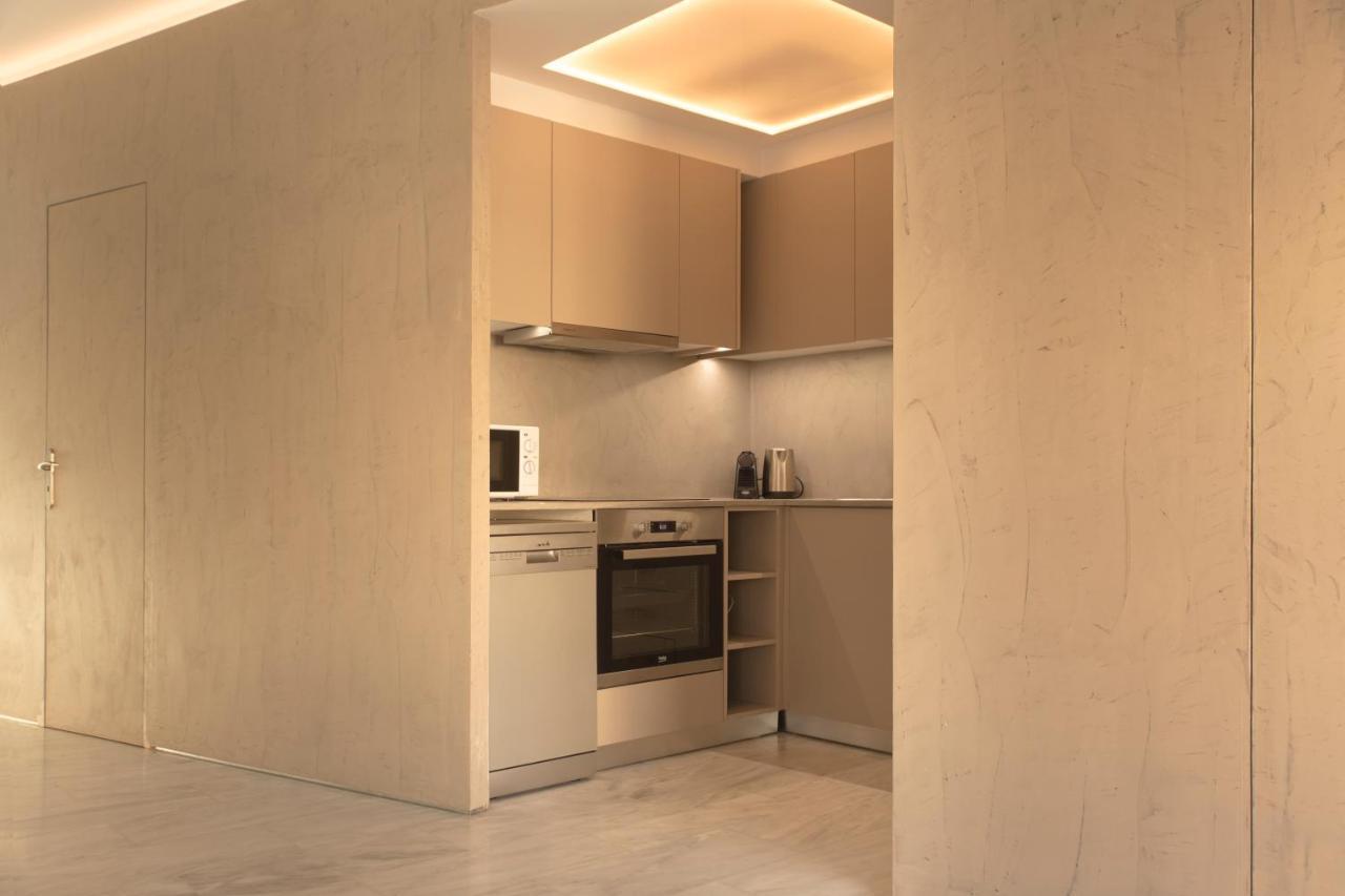 Luxury Apt With Parking-Living Stone Silver Athen Exterior foto