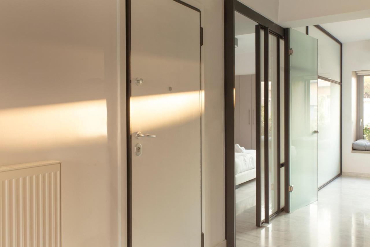 Luxury Apt With Parking-Living Stone Silver Athen Exterior foto