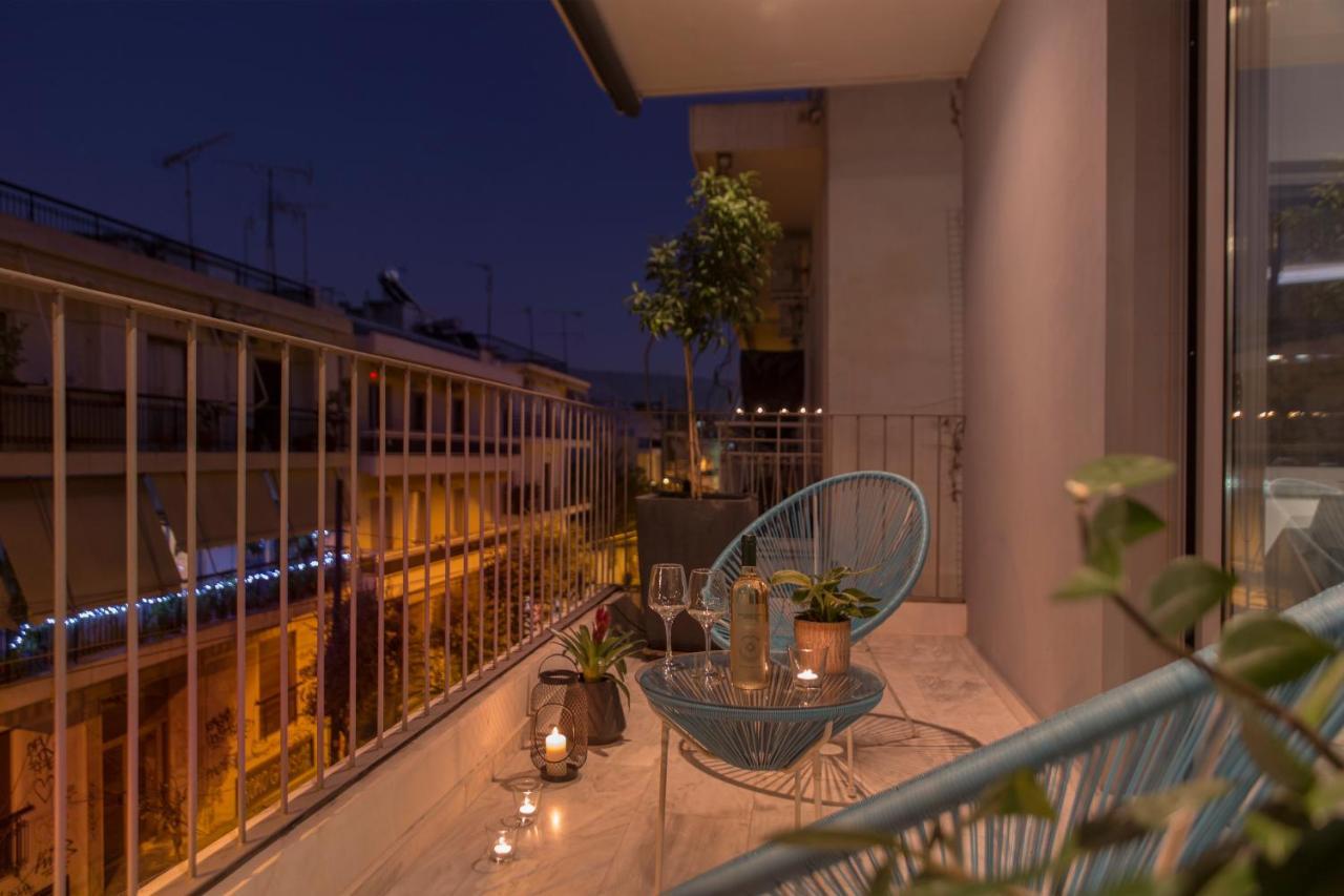 Luxury Apt With Parking-Living Stone Silver Athen Exterior foto